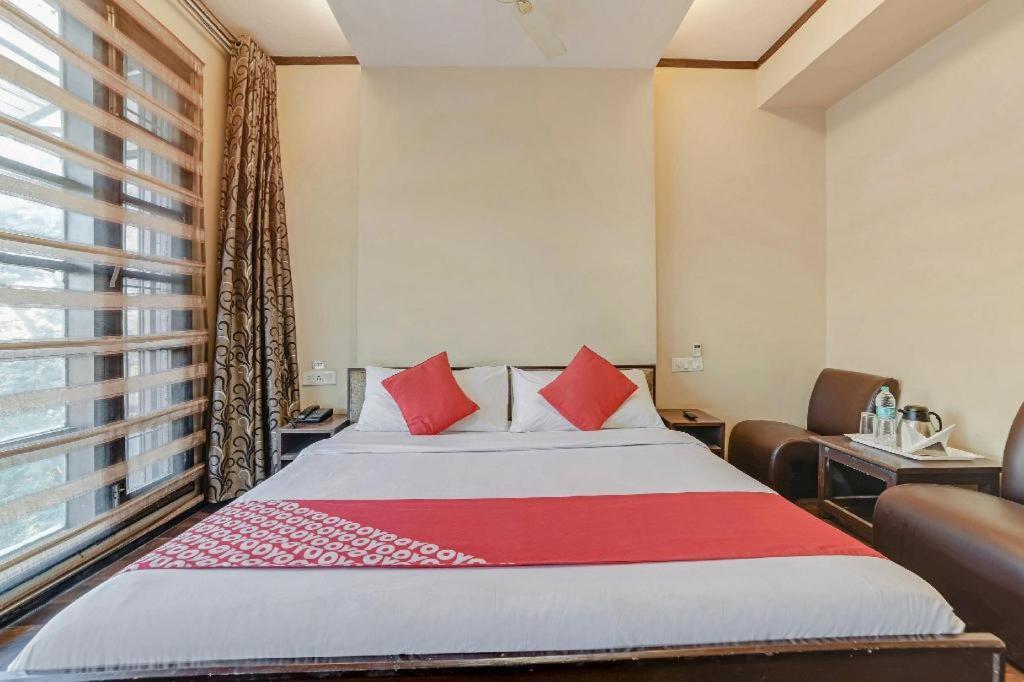 The Wind Cross Hotel Kalka Bagian luar foto